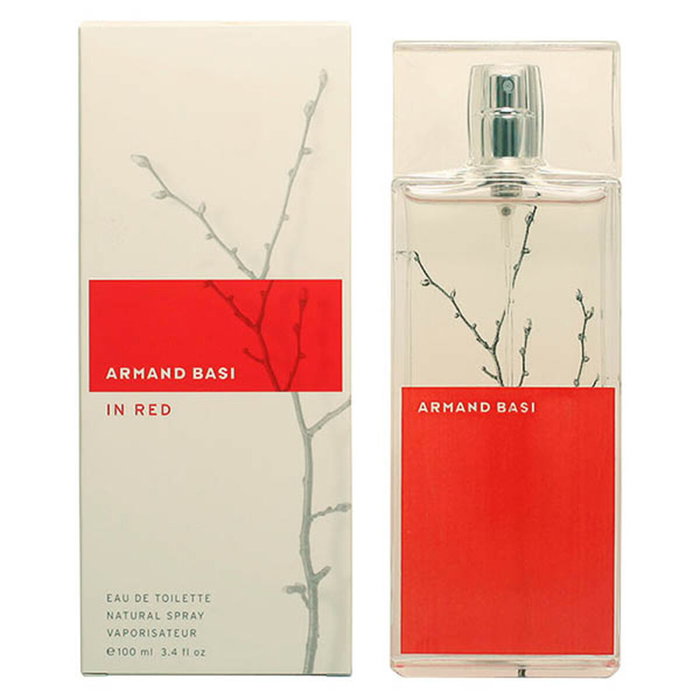 Armand Basi In Red Eau de Toilette 100 ml Armand Basi In Red Eau de Toilette 100 ml