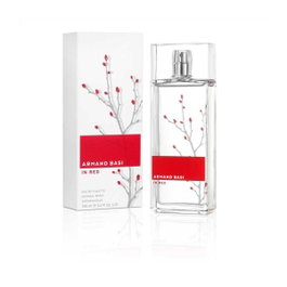Armand Basi In Red Eau de Toilette 100 ml