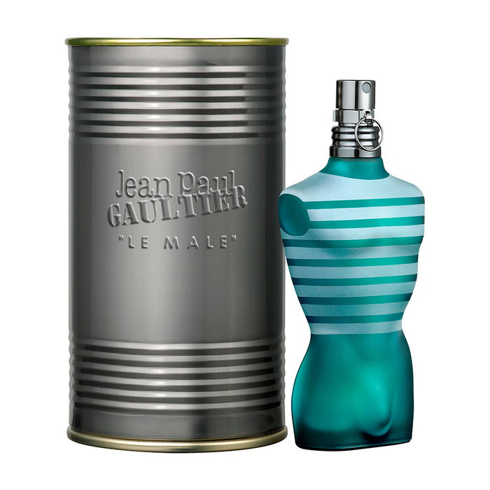 Jean Paul Gaultier Le Male Eau de Toilette 75 ml Jean Paul Gaultier Le Male Eau de Toilette 75 ml