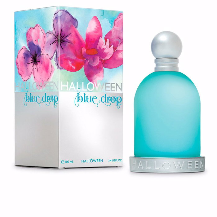 Halloween Eau de Toilette Blue Drop Vaporisateur 100 ml pour Femme