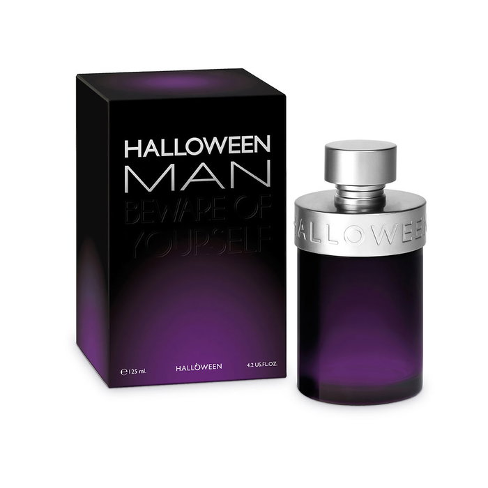 Halloween Man Eau de Toilette Vaporisateur 125 ml