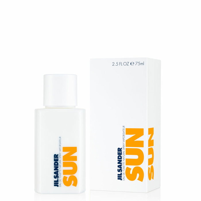 Jil Sander Sun Eau de Toilette 75 ml