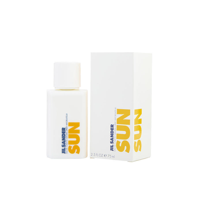 Jil Sander Sun Eau de Toilette 75 ml