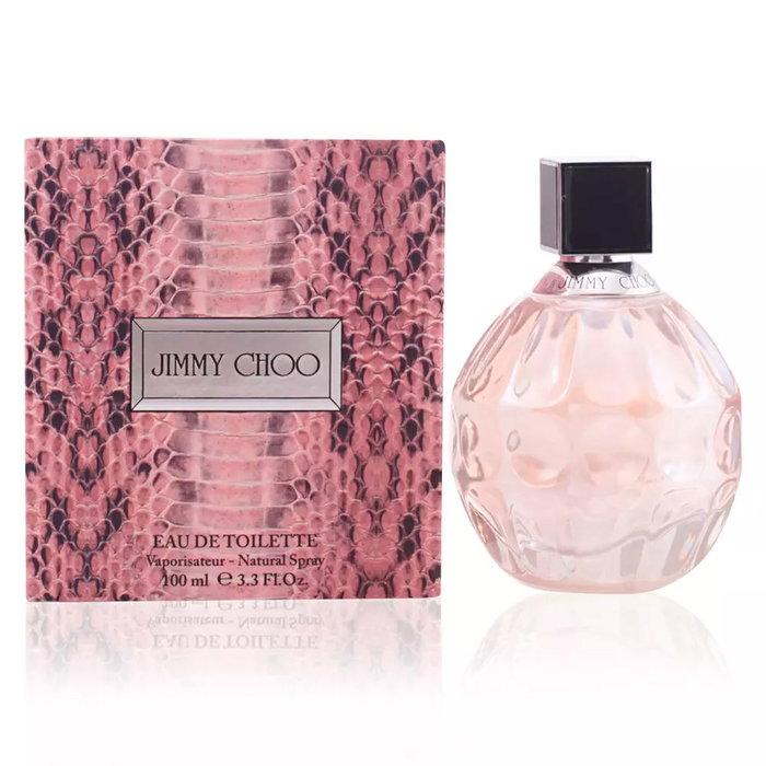 Jimmy Choo Eau de Toilette Vaporisateur Femme 100 ml