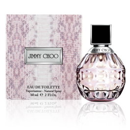 Jimmy Choo Eau de Toilette Vaporisateur 60 ml