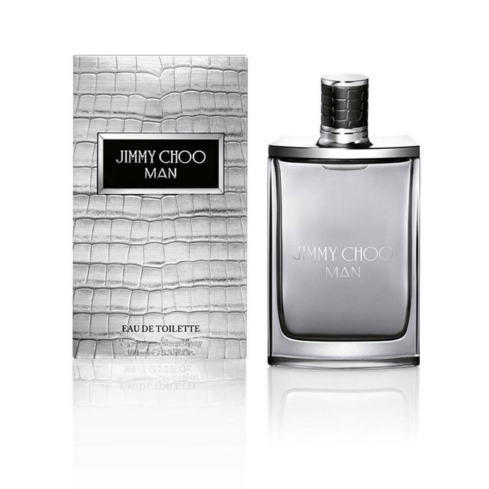 Jimmy Choo Jimmy Choo Man Eau de Toilette Vaporisateur 100 ml