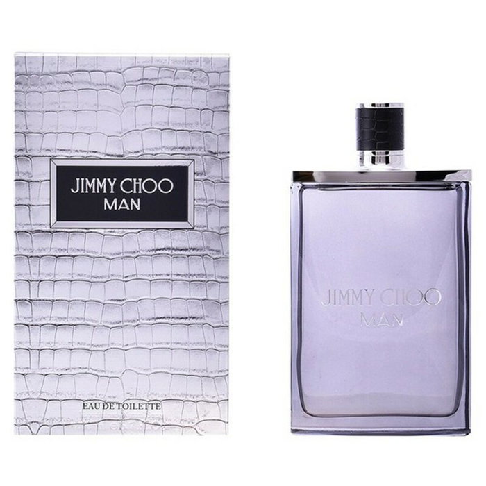 Jimmy Choo Man Eau de Toilette 100 ml