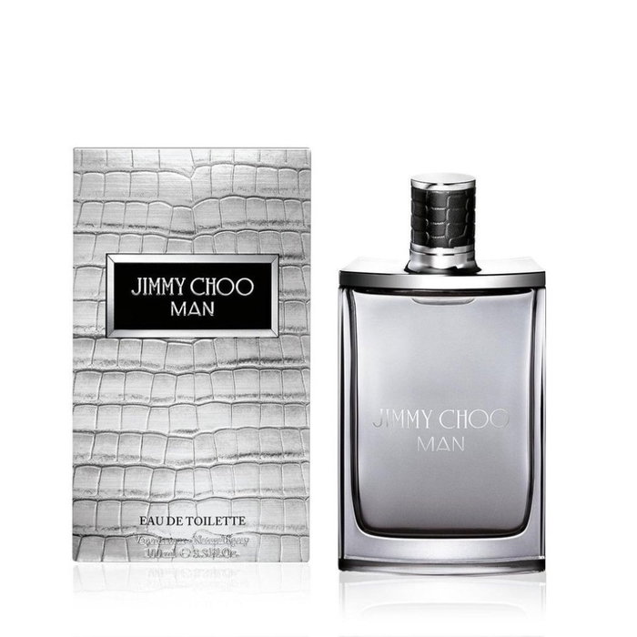 Jimmy Choo Man Eau de Toilette 50 ml