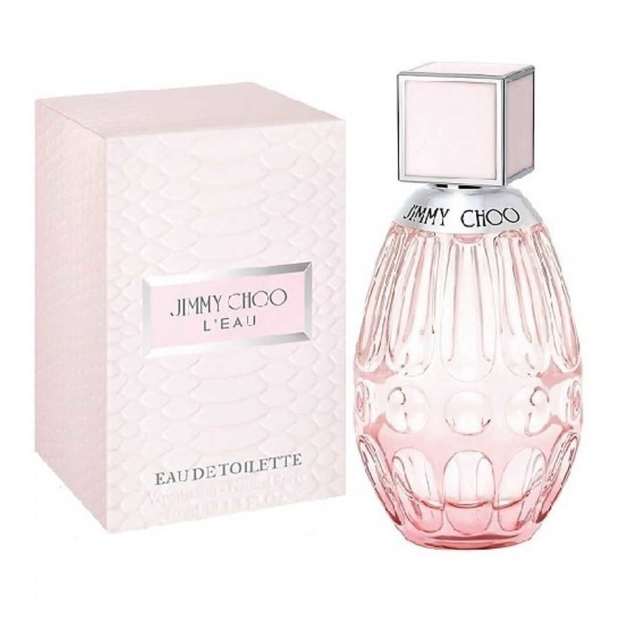 Jimmy Choo L'EAU Eau de Toilette 90 ml Jimmy Choo L'EAU Eau de Toilette 90 ml