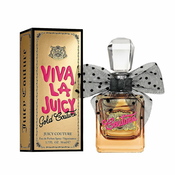 Juicy Couture Gold Couture Eau de Parfum 50 ml