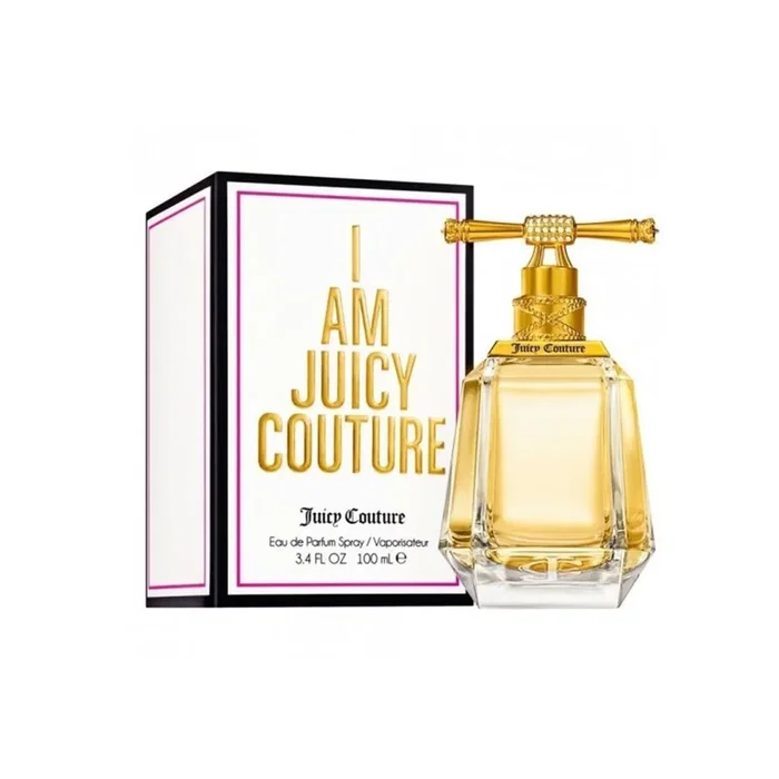 Juicy Couture I Am Juicy Couture Eau de Parfum pour Femmes 100 ml