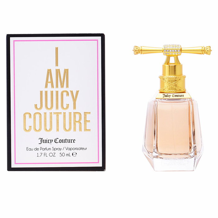 Juicy Couture I AM JUICY COUTURE Eau de Parfum 50 ml