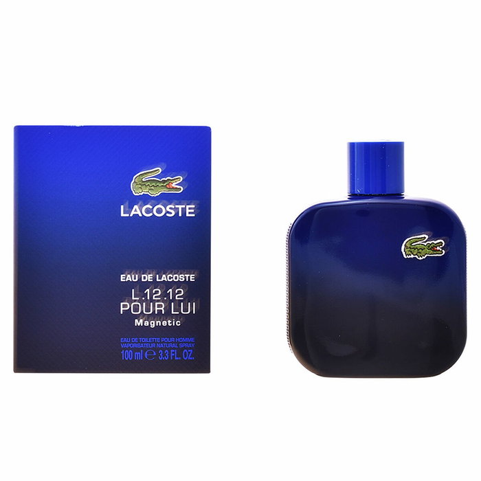 Parfum Homme Magnetic Lacoste EDT Parfum Homme Magnetic Lacoste EDT