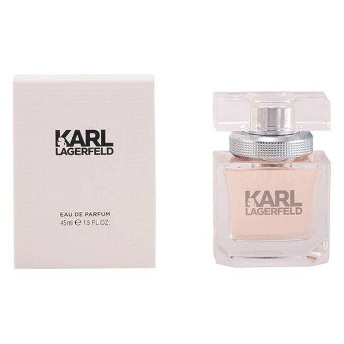 Karl Lagerfeld Pour Femme Eau de Parfum 45 ml