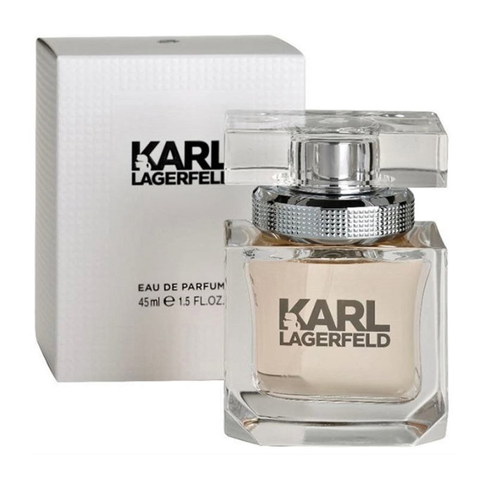 Karl Lagerfeld Pour Femme Eau de Parfum 45 ml
