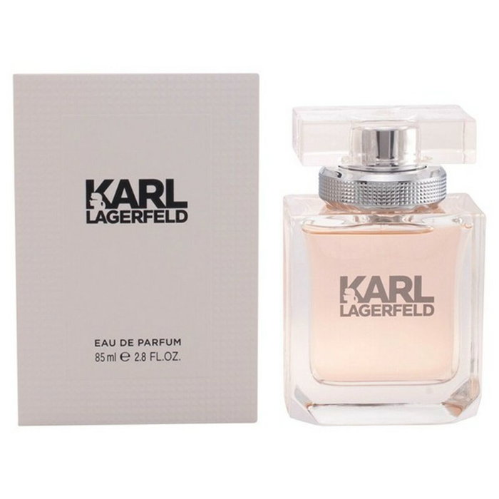 Karl Lagerfeld Eau de Parfum pour Femme 85 ml