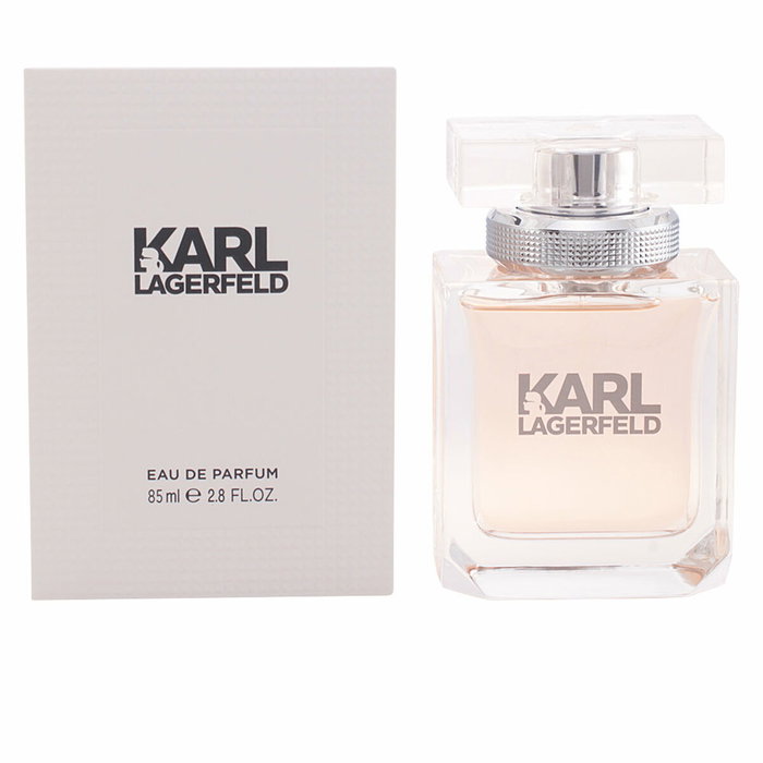 Karl Lagerfeld Eau de Parfum pour Femme 85 ml