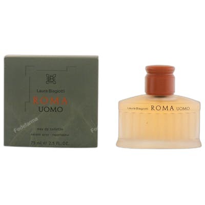 Laura Biagiotti Roma Per Uomo Eau de Toilette 125 ml