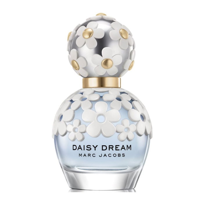 Marc Jacobs Daisy Dream Eau de Toilette pour Femme - Vaporisateur 100 ml - Floral Fruité - Framboise Noire, Pomelo, Poire, Glycine, Jasmin, Litchi, Bois Blanc, Musc, Coco Marc Jacobs Daisy Dream Eau de Toilette pour Femme - Vaporisateur 100 ml - Floral Fruité - Framboise Noire, Pomelo, Poire, Glycine, Jasmin, Litchi, Bois Blanc, Musc, Coco