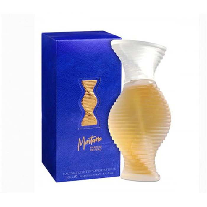 Montana Parfum de Peau Eau de Toilette 100 ml