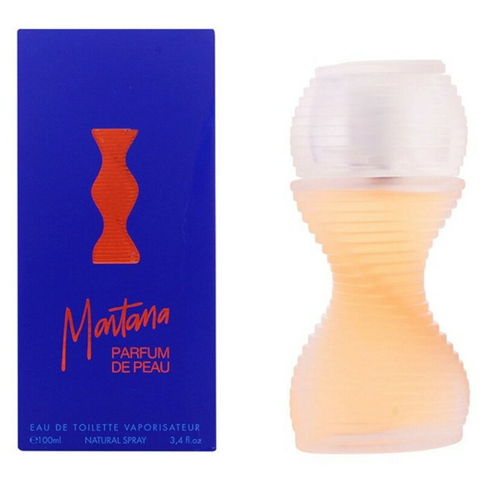 Montana Parfum de Peau Eau de Toilette 100 ml