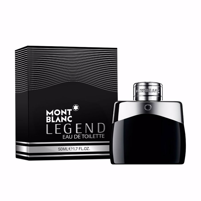 Montblanc LEGEND Eau de Toilette Vaporisateur 50 ml