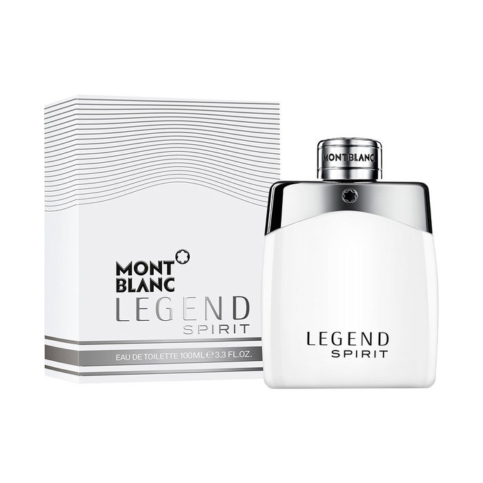 Montblanc Legend Spirit Eau de Toilette 100 ml