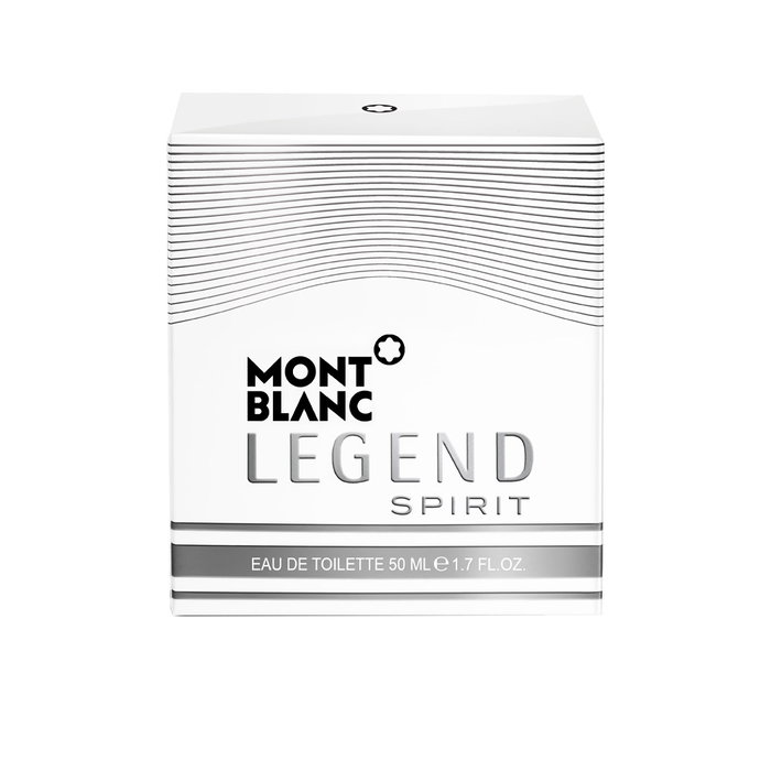 Montblanc Legend Spirit eau de toilette vaporisateur homme 50 ml Montblanc Legend Spirit eau de toilette vaporisateur homme 50 ml