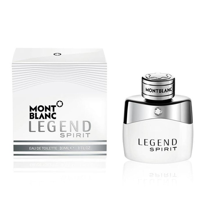 Montblanc Legend Spirit Eau de Toilette 30 ml