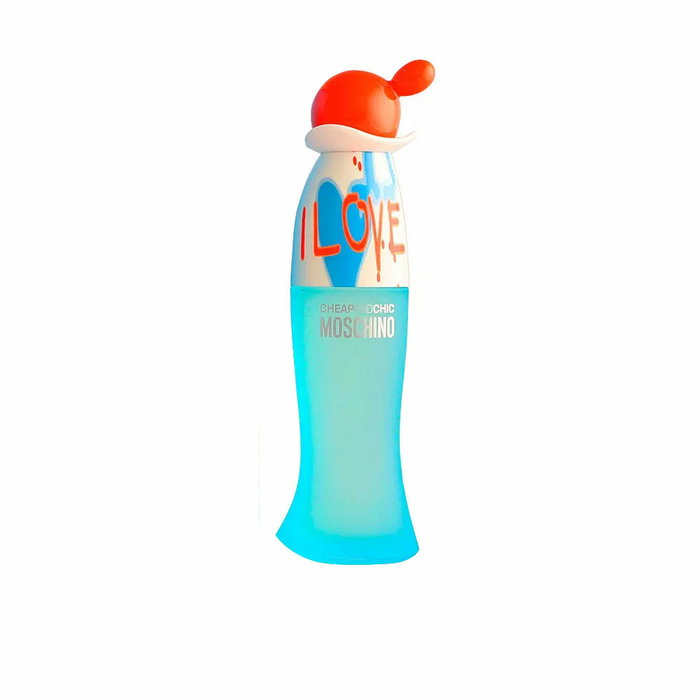 Moschino Cheap & Chic I LOVE LOVE Eau de Toilette 50 ml