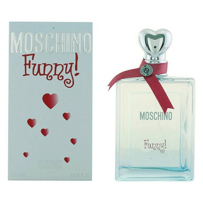 Moschino FUNNY Eau de Toilette 100 ml