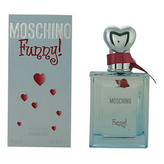 Moschino FUNNY Eau de Toilette 100 ml
