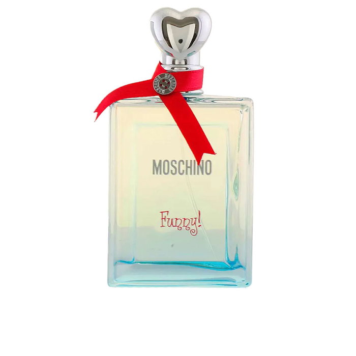 Moschino Funny Eau de Toilette Vaporisateur 100 ml Moschino Funny Eau de Toilette Vaporisateur 100 ml