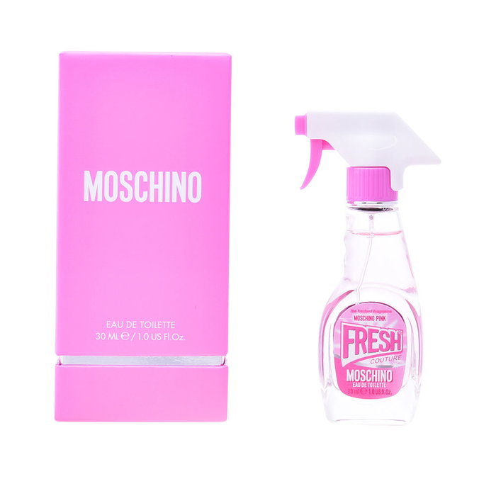 Moschino Fresh Couture Pink Eau de Toilette 30 ml