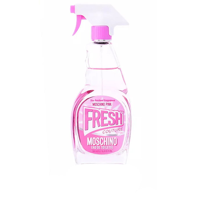 Moschino Pink Fresh Couture Eau de Toilette 100 ml