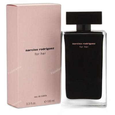 Narciso Rodriguez For Her Eau de Toilette 50 ml