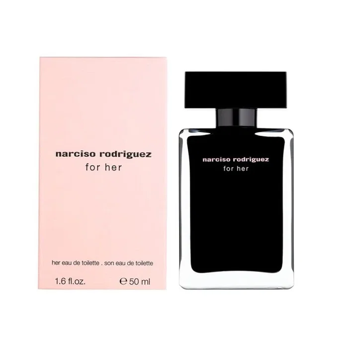 Narciso Rodriguez For Her Eau de Toilette 50 ml