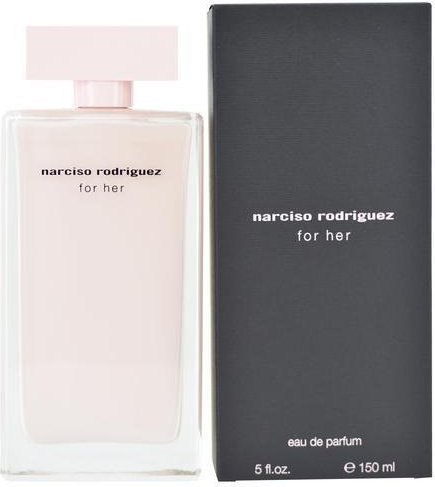 Narciso Rodriguez For Her Eau de Parfum 150 ml Narciso Rodriguez For Her Eau de Parfum 150 ml