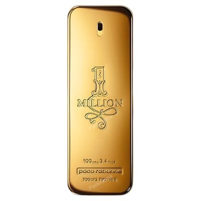 Rabanne 1 MILLION Eau de Toilette 100 ml Rabanne 1 MILLION Eau de Toilette 100 ml