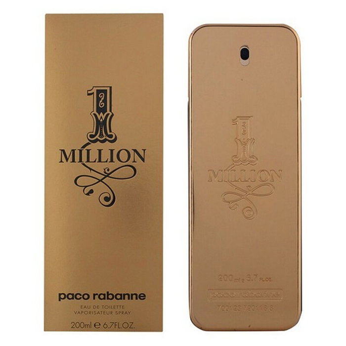 Rabanne 1 MILLION Eau de Toilette 100 ml Rabanne 1 MILLION Eau de Toilette 100 ml