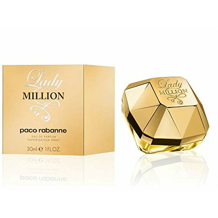 Paco Rabanne Lady Million Eau de Parfum 30 ml Paco Rabanne Lady Million Eau de Parfum 30 ml