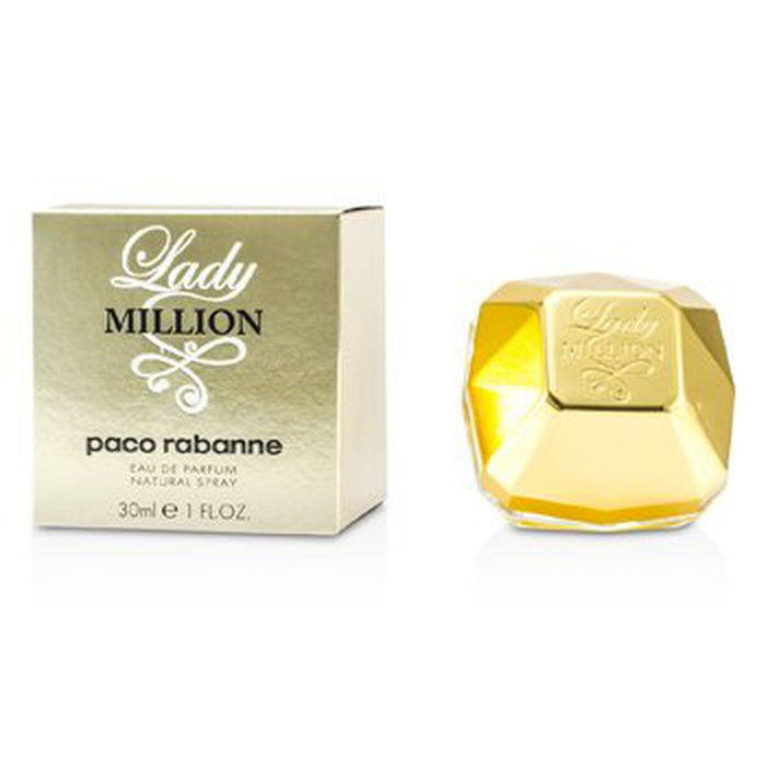 Paco Rabanne Lady Million Eau de Parfum 30 ml Paco Rabanne Lady Million Eau de Parfum 30 ml