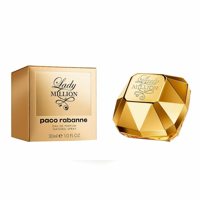Paco Rabanne Lady Million Eau de Parfum 30 ml Paco Rabanne Lady Million Eau de Parfum 30 ml