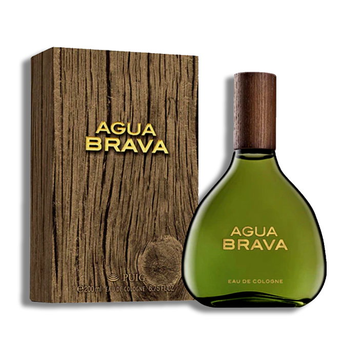 Puig Agua Brava Eau de Cologne 200 ml Puig Agua Brava Eau de Cologne 200 ml