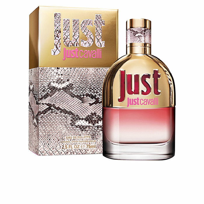 ROBERTO CAVALLI Just Cavalli Eau de Toilette pour Femme 50 ml