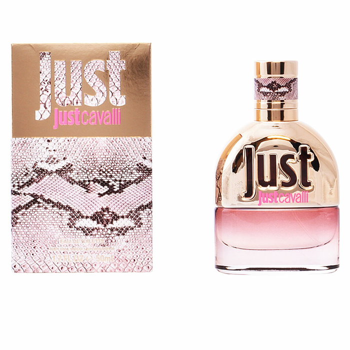 ROBERTO CAVALLI Just Cavalli Eau de Toilette pour Femme 50 ml
