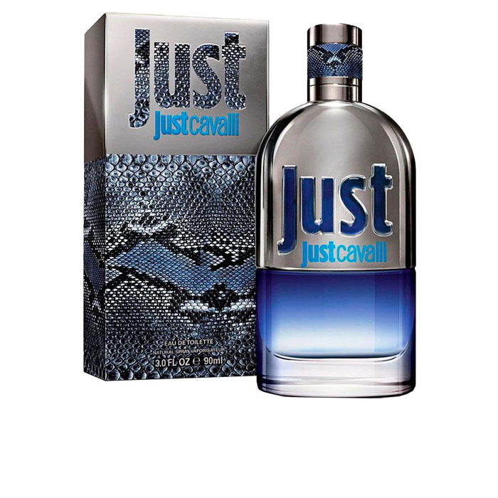 Roberto Cavalli Just Cavalli Man Eau de Toilette 90 ml
