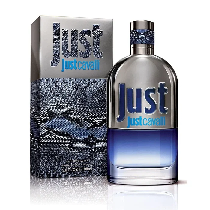 Roberto Cavalli Just Cavalli Man Eau de Toilette 90 ml