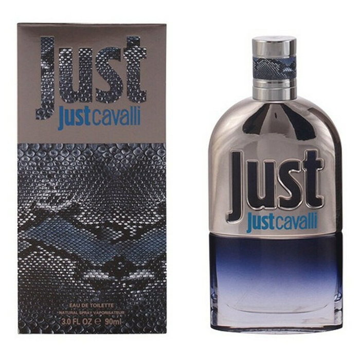 Roberto Cavalli Just Cavalli Man Eau de Toilette 90 ml