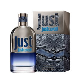 Roberto Cavalli Just Cavalli Man Eau de Toilette Vaporisateur 90 ml pour Homme
